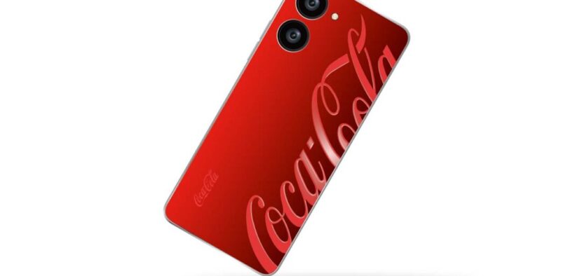 coca cola phone