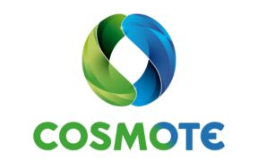 Λογότυπο COSMOTE